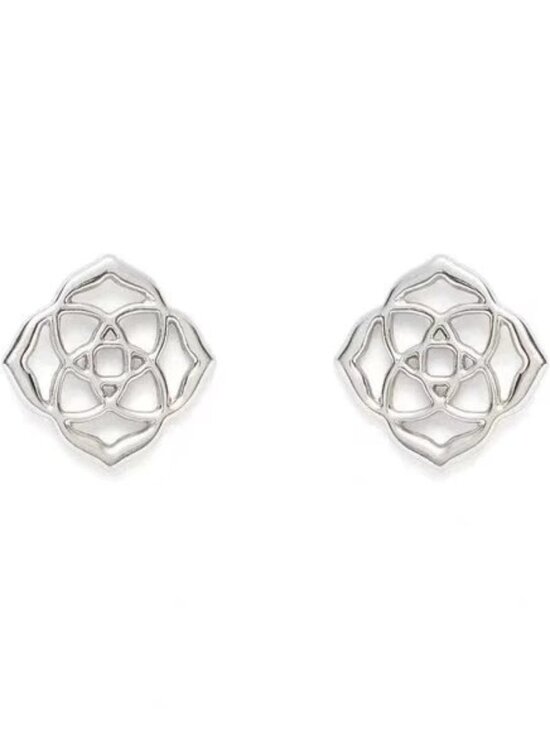 Kendra Scott Stud Earrings - Picture 1 of 4